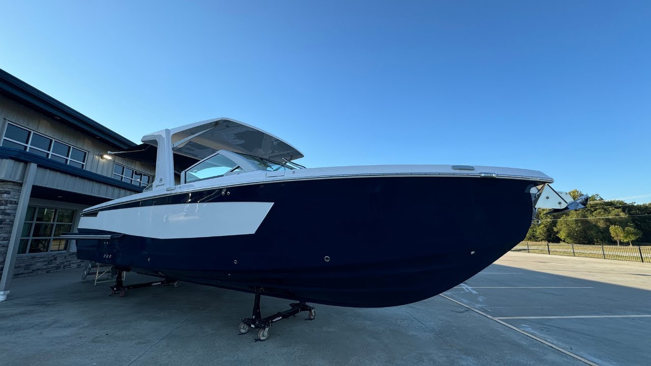 New 2025 Aviara AV32, 74331 Monkey Island - Boat Trader