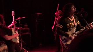 I M A Mess Frank Iero And The Patience Live Stage AE I M A Mess Frank Iero And The Patience Live Stage AE