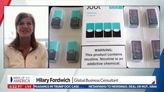 Coming soon E-cigarette age verification