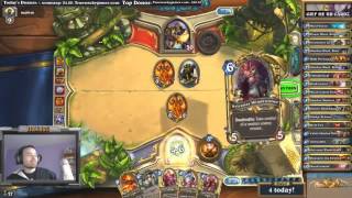 Just Cant Stop Playing With Fire - Wild Pyromancer Chain