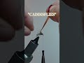 "CADDISFLIES" #flyfishing #flytying #mayfly #dryflyfishing #trout #efeméride #euronymphing