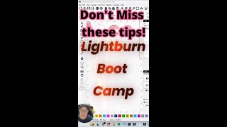 Lightburn Boot Camp Promo