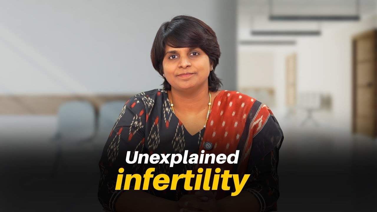 Unexplained Infertility – காரணம் தெரியாமல் குழந்தை இல்லை? | Dr. Blessy John| Avadi|A4 Hospitals