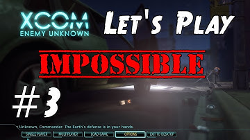 XCOM Enemy Unknown 2012 Impossible Let