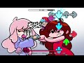 Middle of video
