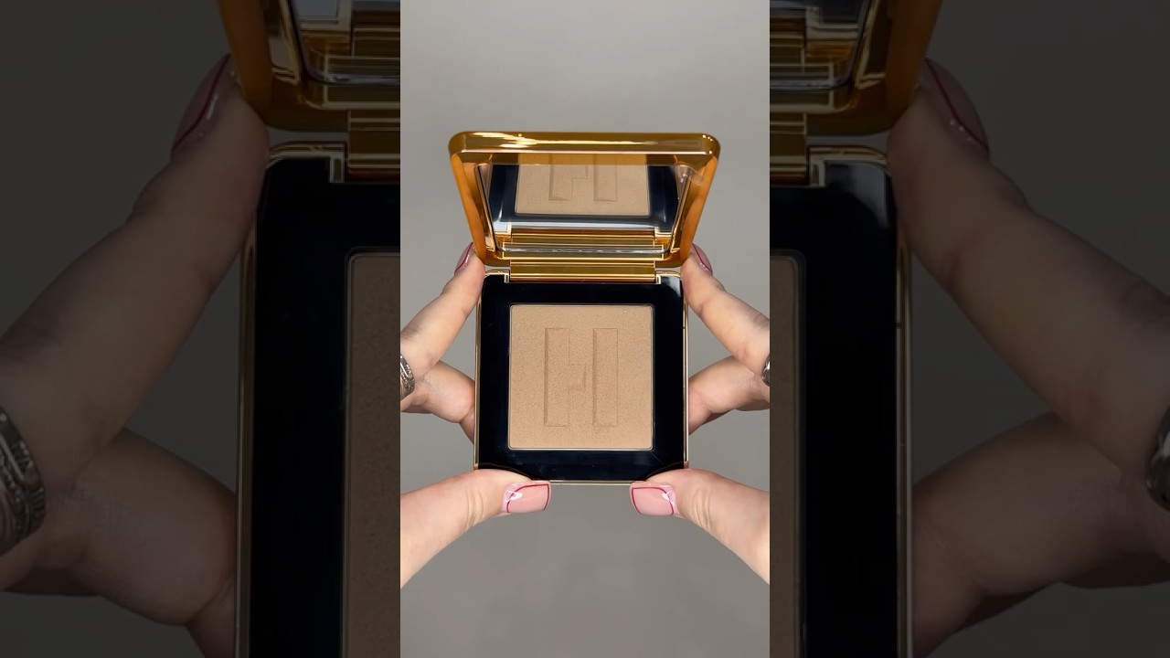 Haus Labs by Lady Gaga Power Sculpt Velvet Bronzer | Light Level 1📌