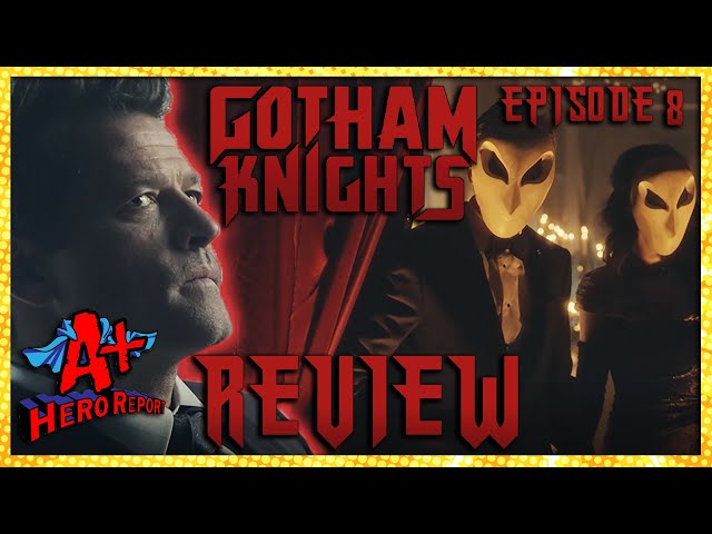 Gotham Knights' Episode 6: Recap And Ending, Explained: What