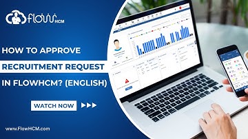 How to Approve Recruitment Request in Applicant Tracking System (ATS) / HRMS FlowHCM