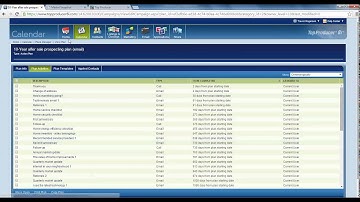 Top Producer CRM Demo
