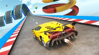 Mega Ramps - Ultimate Races #1 ||| Mega Ramp Ultimate Racing ||| Android Gameplay