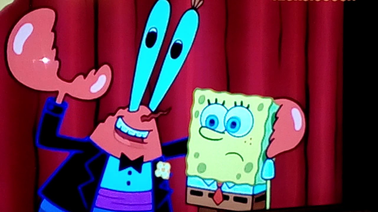 Bob Esponja el mejor día de mi vida YouTube
