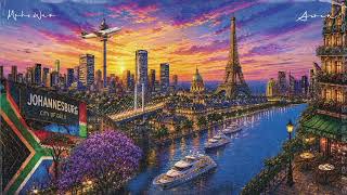 jozi to paris - Mpho.Wav & Awen