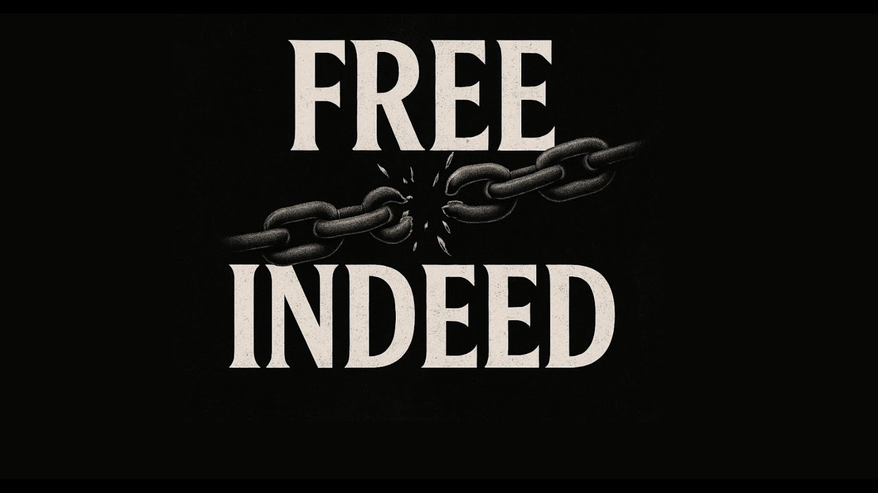 Free Indeed | Chuck Scott