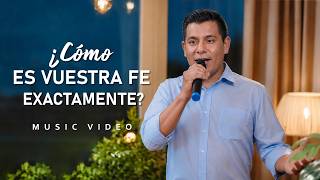 Música cristiana | ¿Cómo es vuestra fe exactamente?