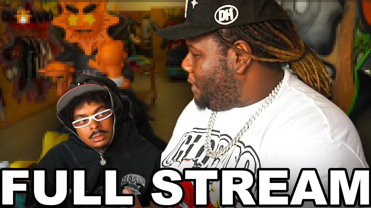 I INVITED BOXXQUIAT ON STREAM!!!