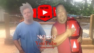 Ziggy vs. Blade - NO DQ (YouTube Championship)