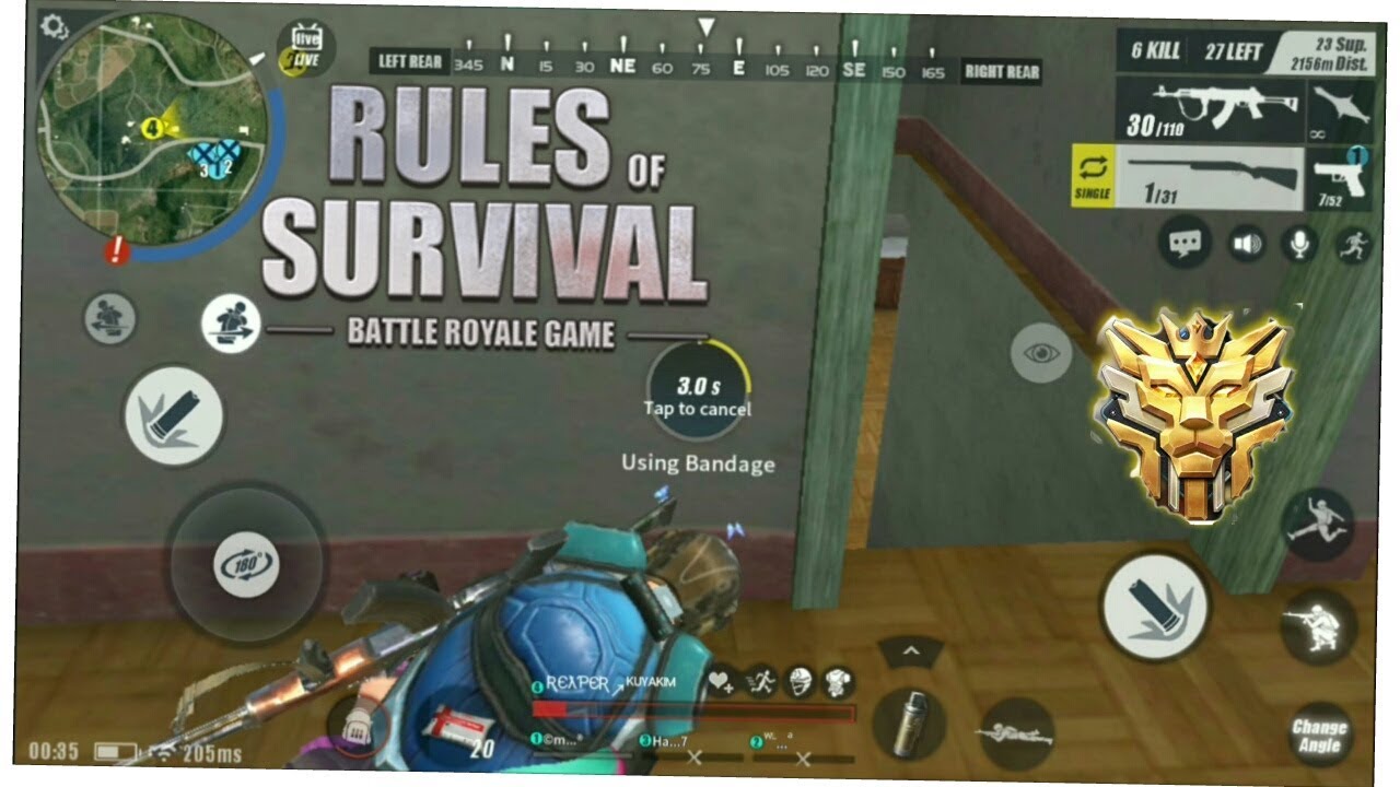 Wro kills montage #2