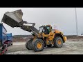 Hjullastare Volvo  L180H - thumbnail 0