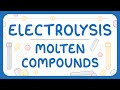Electrolysis Video Quiz