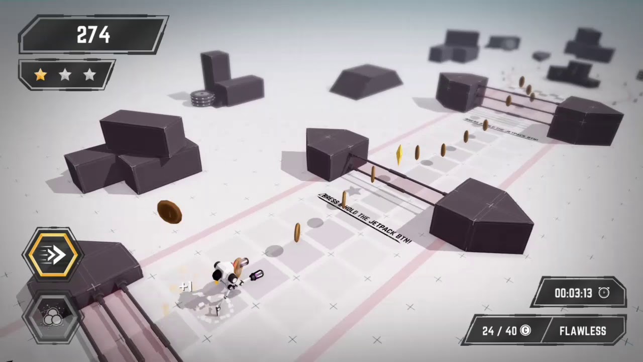 Review of Crashbots (XB1 Gameplay)