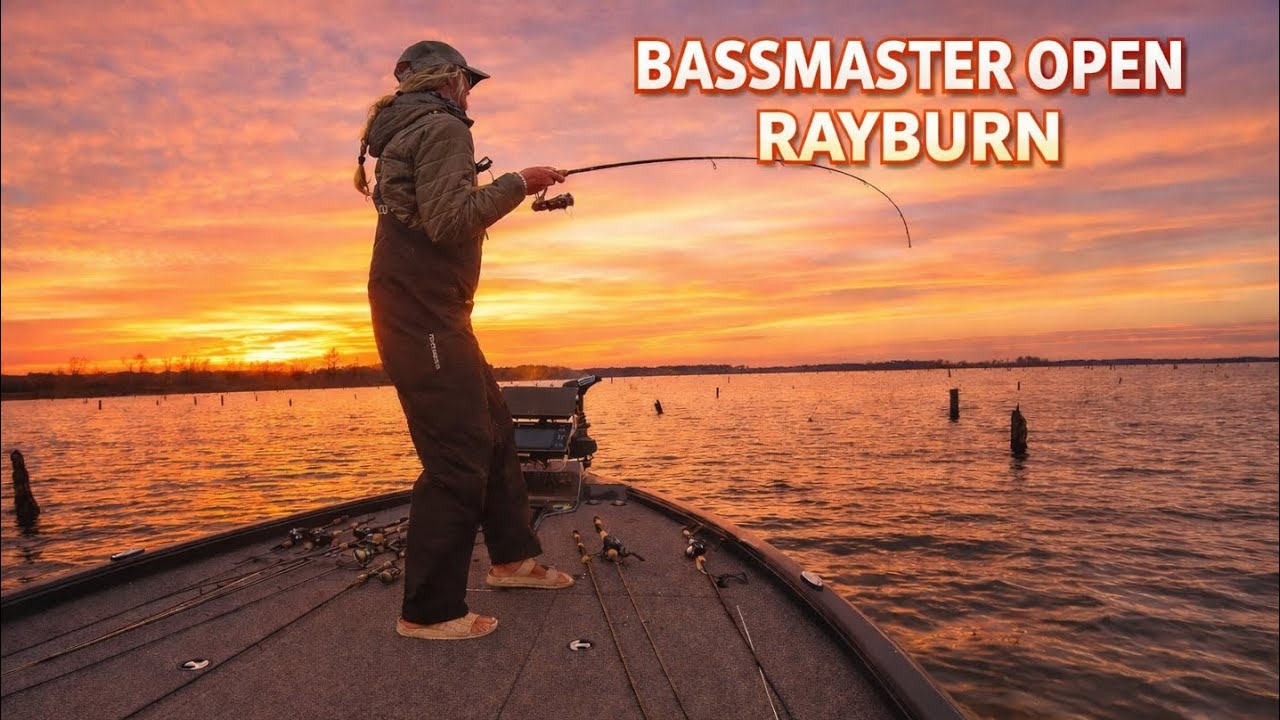 What I Learned At the Bassmaster Open Final Day (Much Better Day!)
