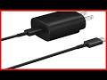 Samsung 45W Super Fast Charger Power Up Your Device Faster and Safer