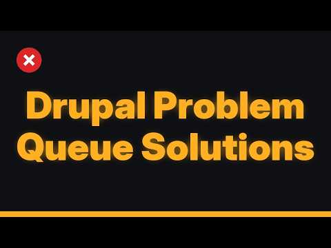 Drupal: How do I clear or delete a queue? (4 Solutions!!)