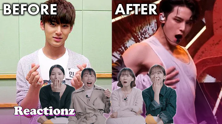 Koreans React To K-pop Idols’ Body Transformation | 𝙊𝙎𝙎𝘾