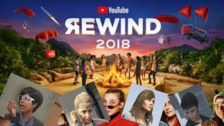 If YouTube rewind 2018 had GTA 5 NPCs