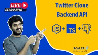 [Live Coding] Building Twitter Backend using NestJS (NodeJS + TypeScript) - Part 3
