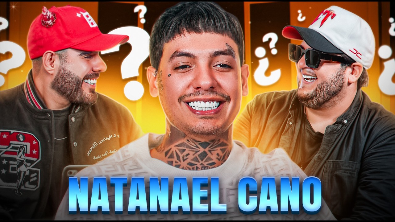 NATANAEL CANO: PORQUE LA DEMORA, LAS TRES TORRES, COLLAB CON ANUEL, PRÓXIMO ÁLBUM | EL DESCONECTE