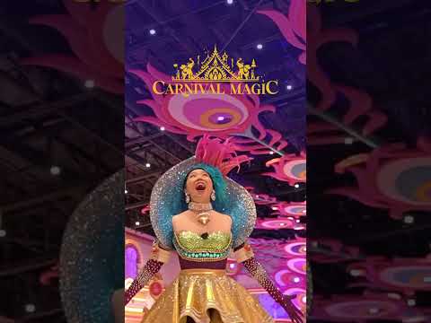 The World’s First Thai Carnival Theme Park | Carnival Magic