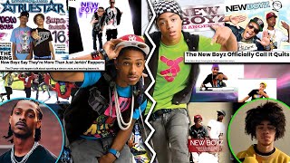 The Sudden Disappearance of the New Boyz | BFTV