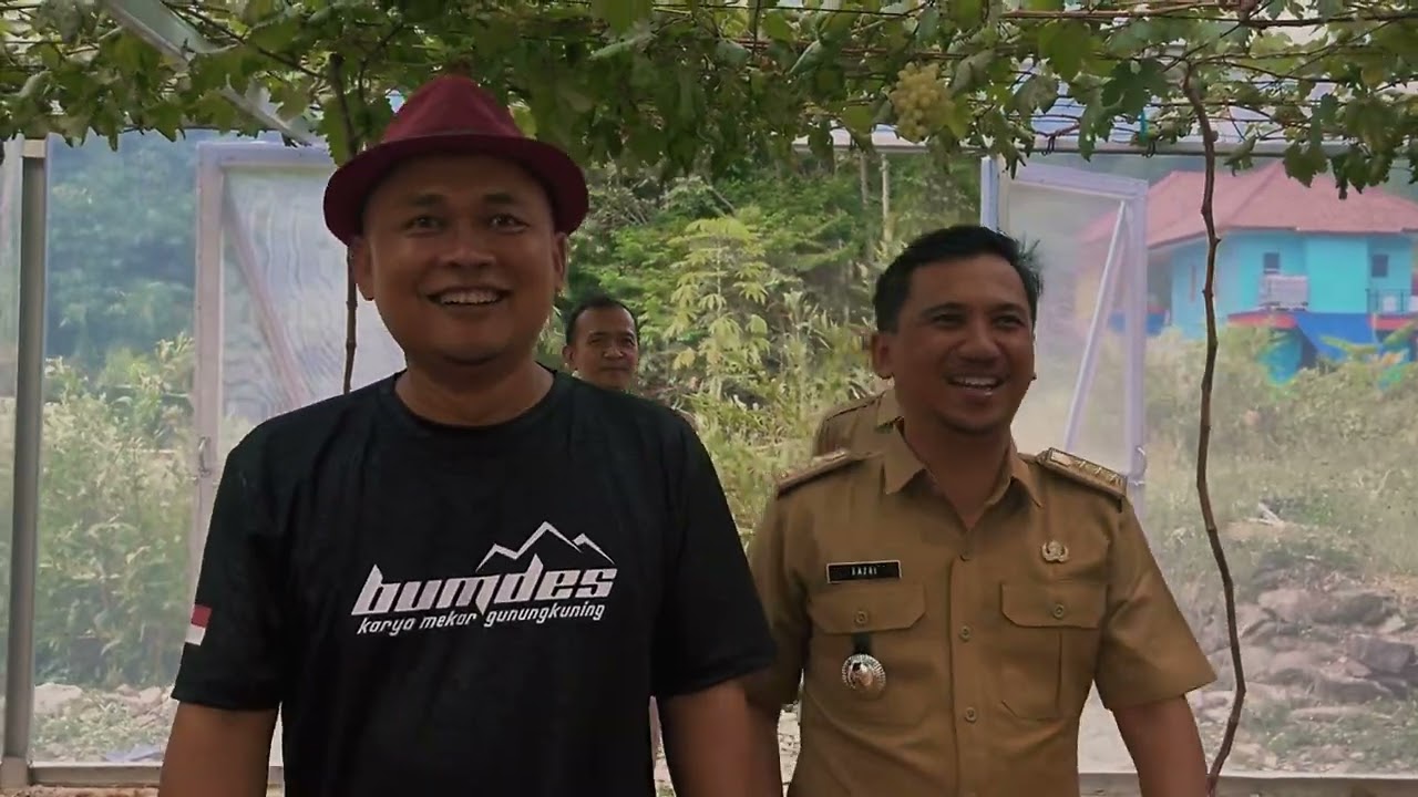 Desa Wisata Gunungkuning