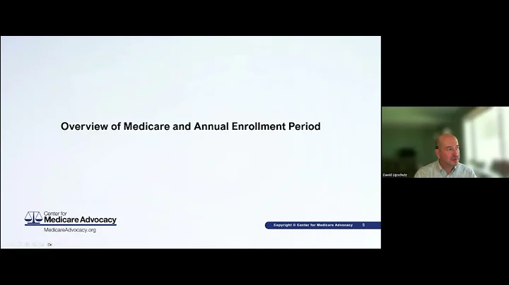 Medicare Open Enrollment Period Updates for 2025