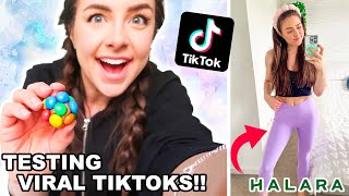 Testing VIRAL Tiktok Products and Instagram Hacks! by Jazzy Vlogs 69,733 views 8 months ago 21 minutes