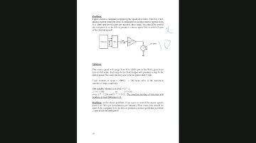 Digital to Analog Converter Circuits