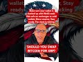 Subscribe, learn, and grow. #XRP #CryptoSecurity #SelfCustody #Web3 #shorts #usa
