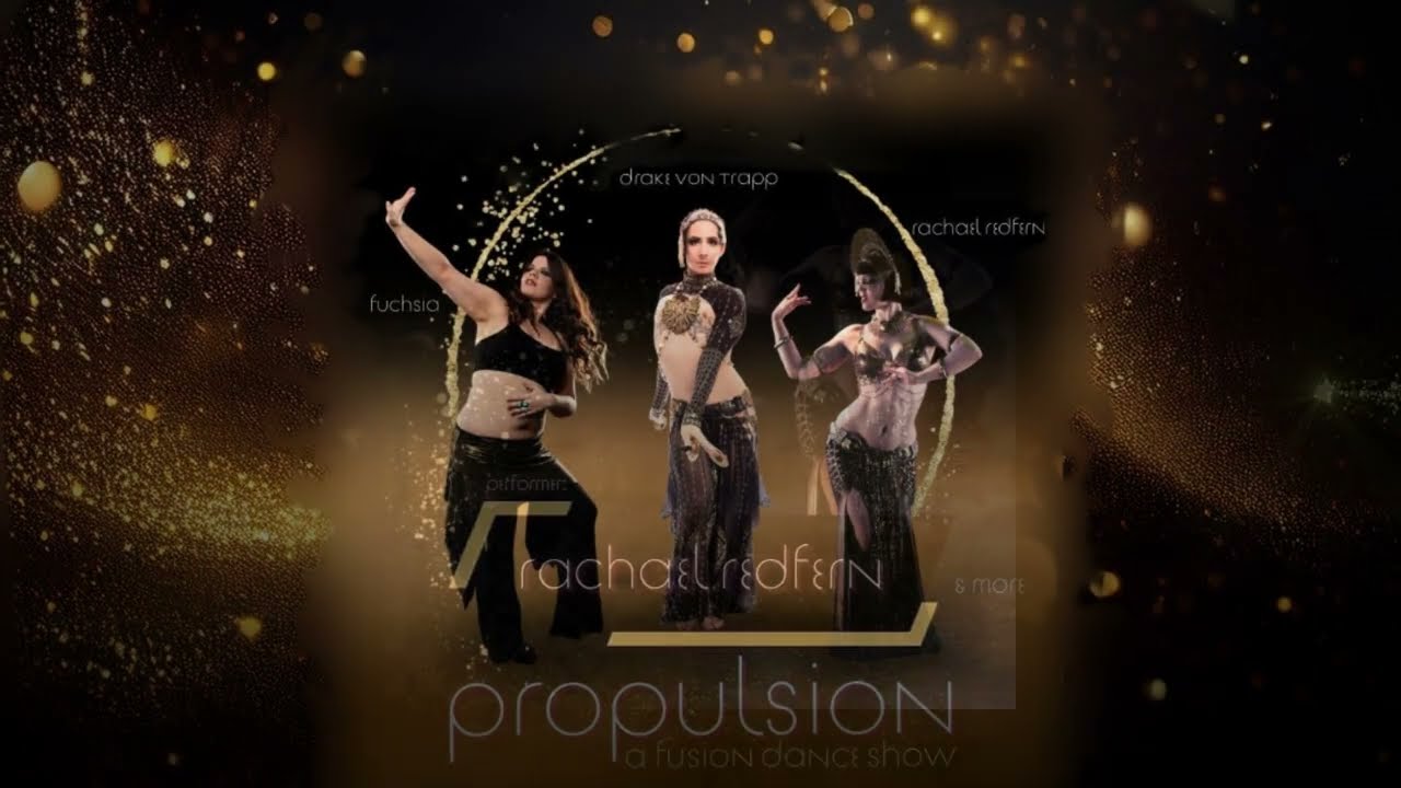 Propulsion - Rachael Redfern