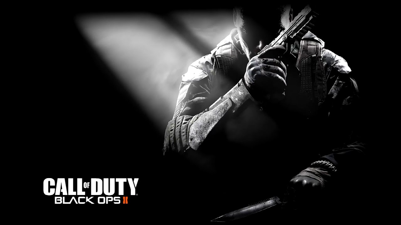 Call of Duty Black Ops 2 Main Menu Theme (Extended 2hrs) YouTube
