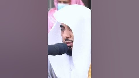 ما تيسر من سورة الأعلى الشيخ عبدالله الجهني