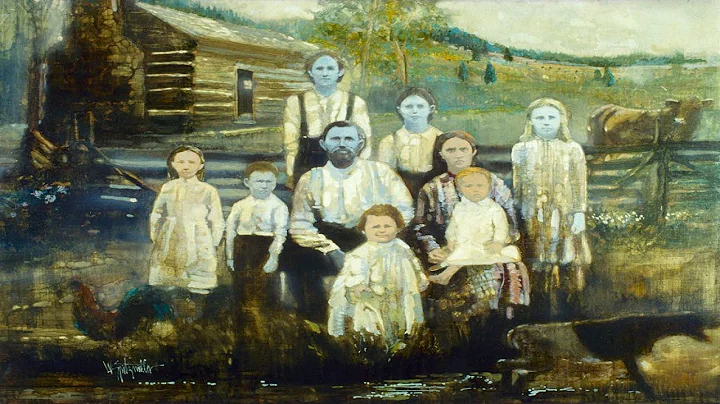 Blue People of Kentucky Why the Fugate Family Had ...