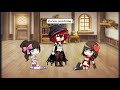 Meme-Eu tou com fome //(versão gacha studio)//(ft. Ana e Débora)