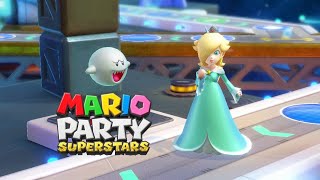 Mario Party Superstars Gameplay (No Commentary)