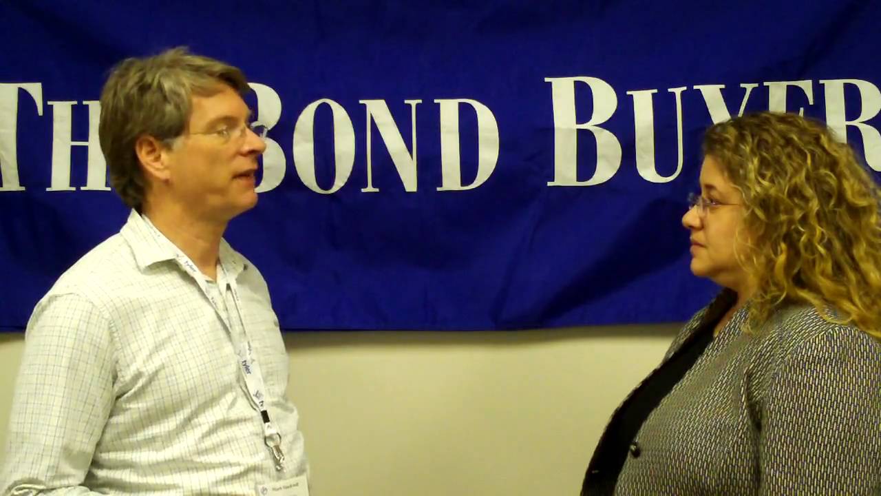 The Bond Buyer Interviews Mark Stockwell, Part I