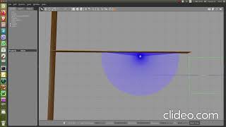 VFH algorithm modified by Mikita Saladukha (obstacle avoidance with wall) Wealth
