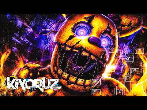 🐰🔪🩸  Paraiso React a 7 Minutoz - AGONIA | Springtrap/William Afton (Five Nights At Freddy's) 🐰🔪🩸