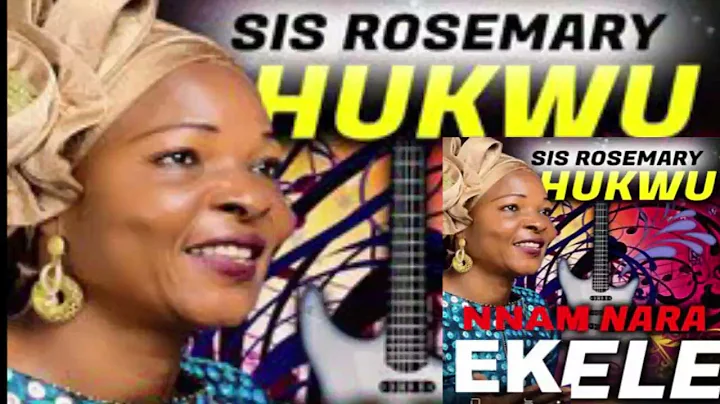 Rosemary Chukwu #songs  Nnam Nara Ekele  FULL AUDI...