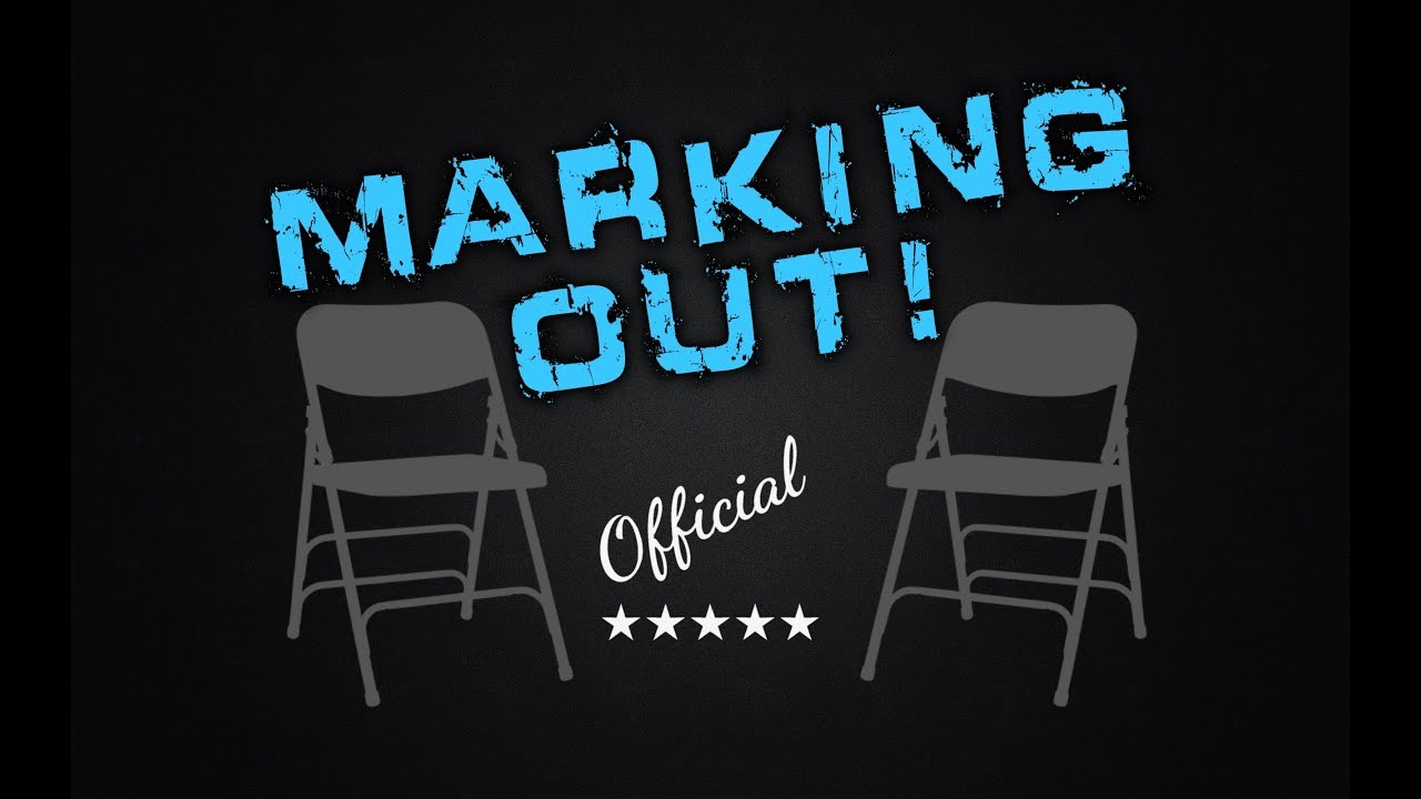 Marking Out! Episode 2 w/ Ciarán McConnell YouTube