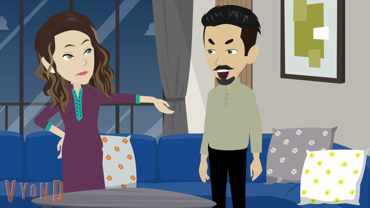 قصة كاملة.. جوزها مش عايز يديها مصروف تجيب طلبات رمضان فعملت اخر حاجة ممكن يتوقعها واللى حصل؟